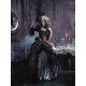 Blood Supply Legacy of the Undead Petticoat Skirt and Overskirt Set(Full Payment Without Shipping)